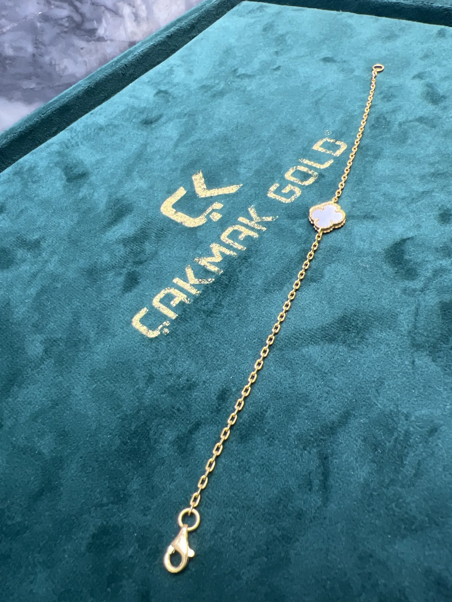 WAN CLEEF BİLEKLİK