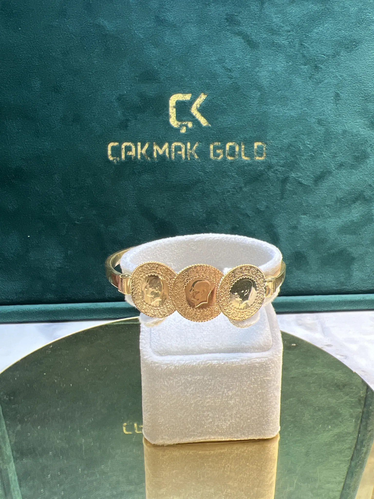 3 ÇEYREKLİ KELEPÇE