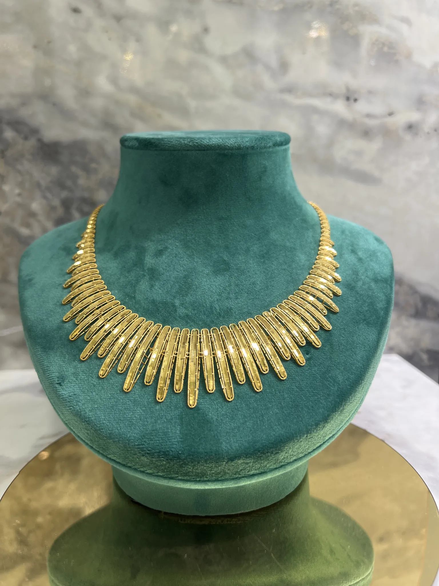 ÖZEL TASARİM KOLYE