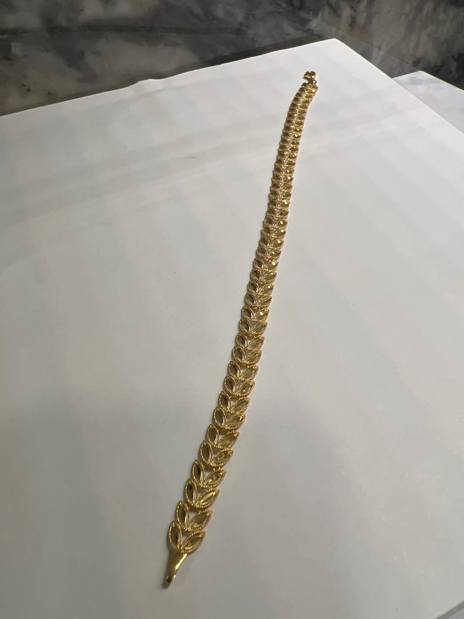 ÖZEL TASARİM BİLEKLİK 