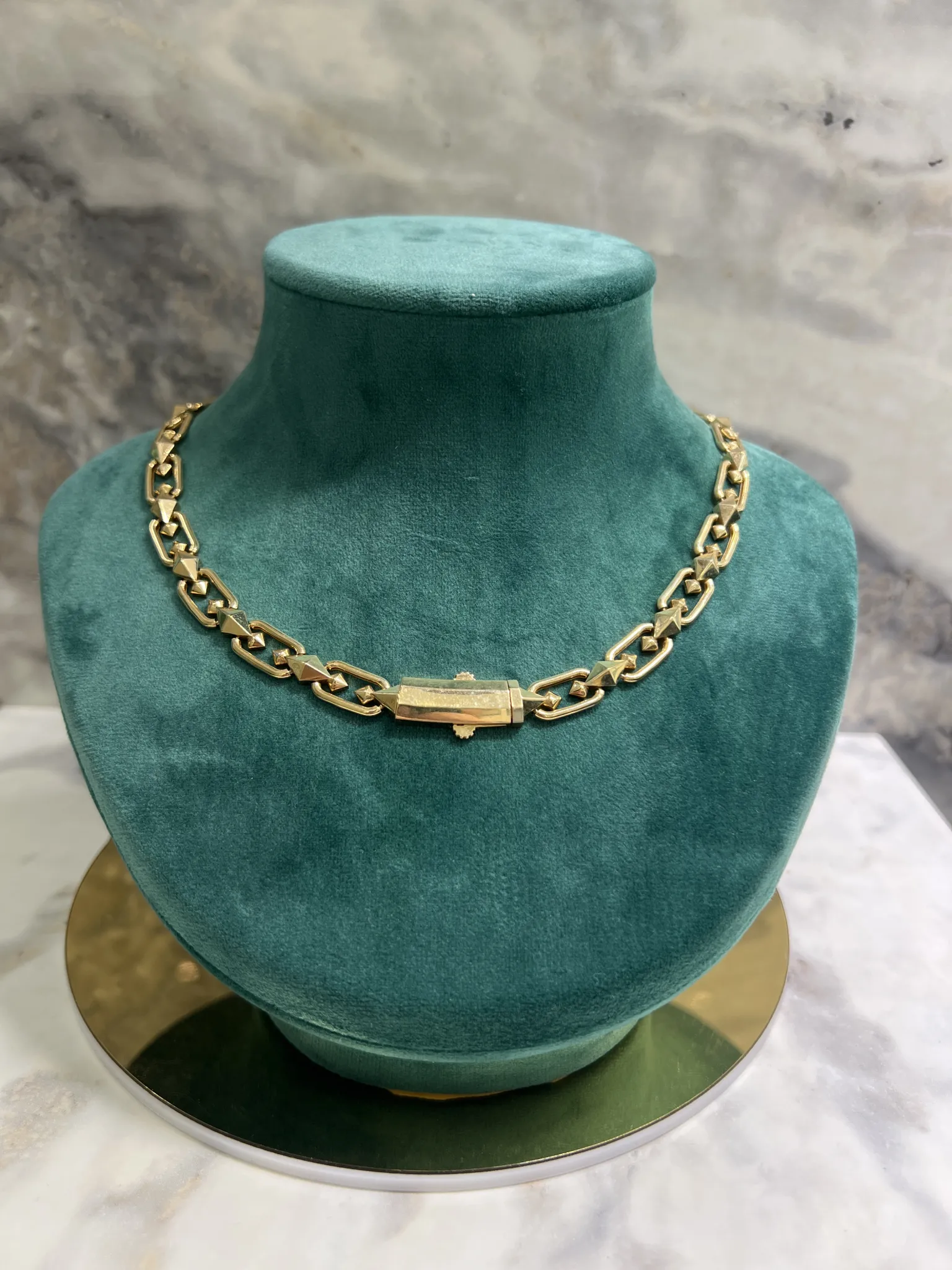 GURMET TASARIM KOLYE