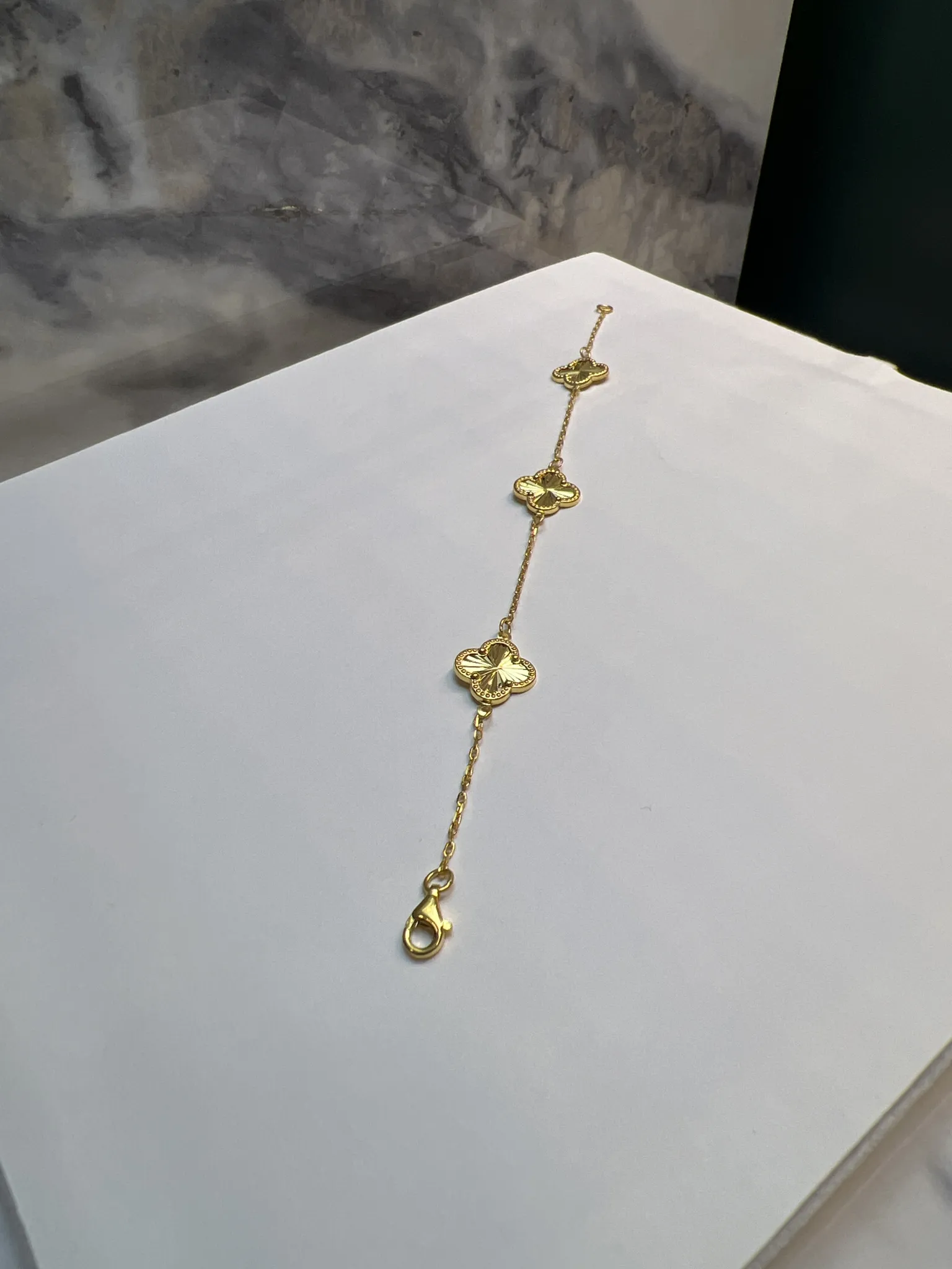 WAN CLEEF BİLEKLİK 