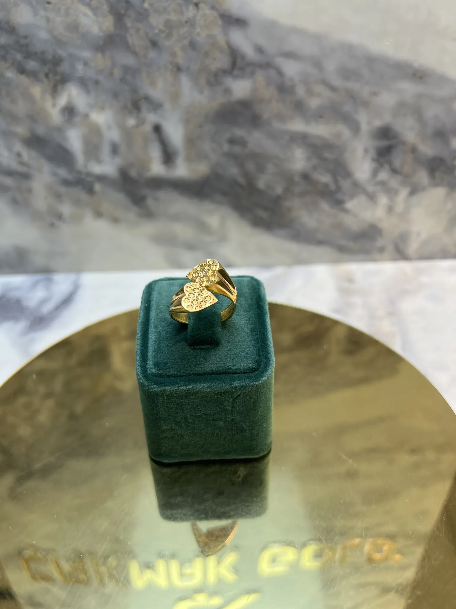 KALP TASARIM YÜZÜK