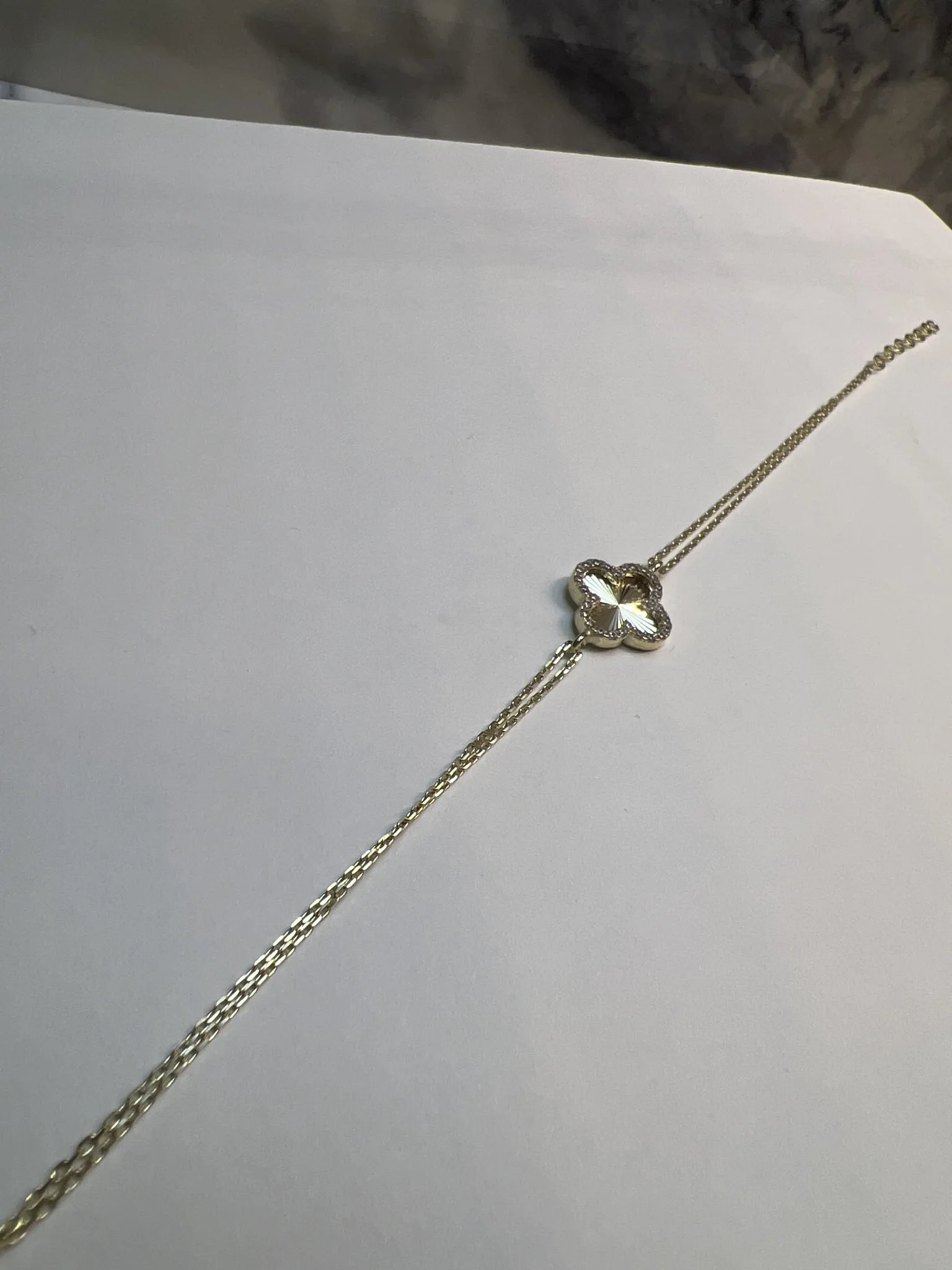 WAN CLEEF BİLEKLİK 