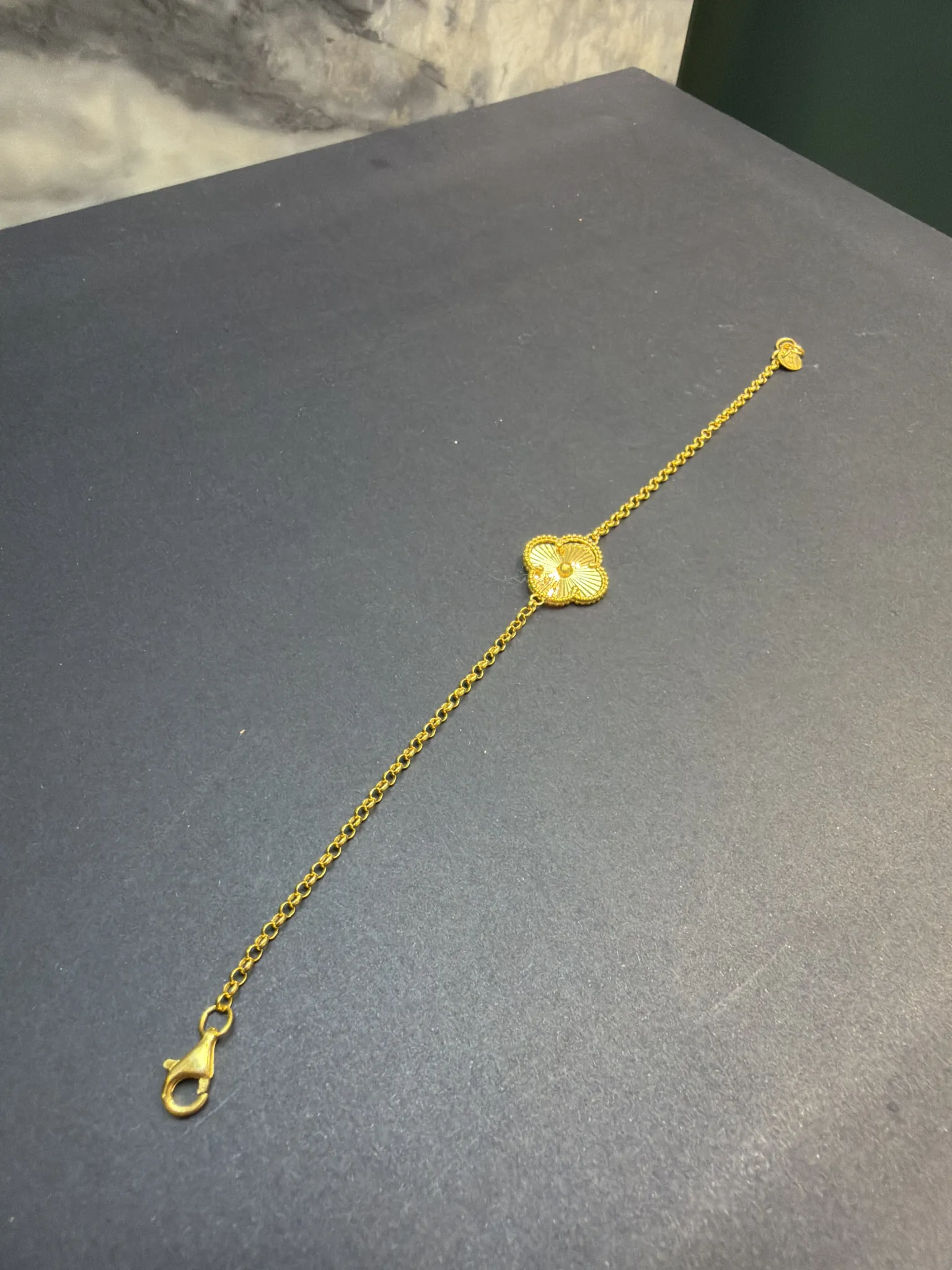 WAN CLEEF BİLEKLİK 