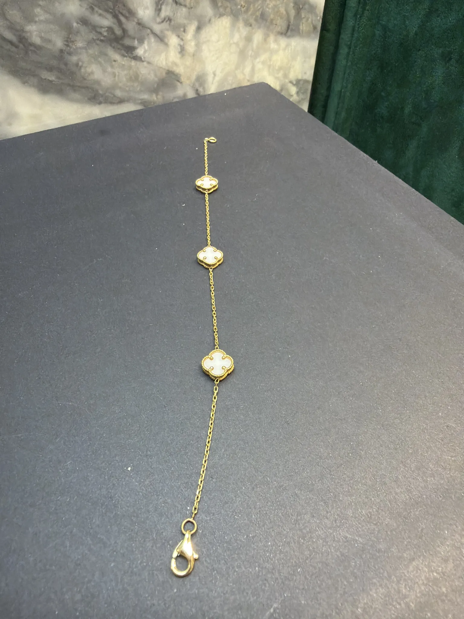 WAN CLEEF BİLEKLİK 