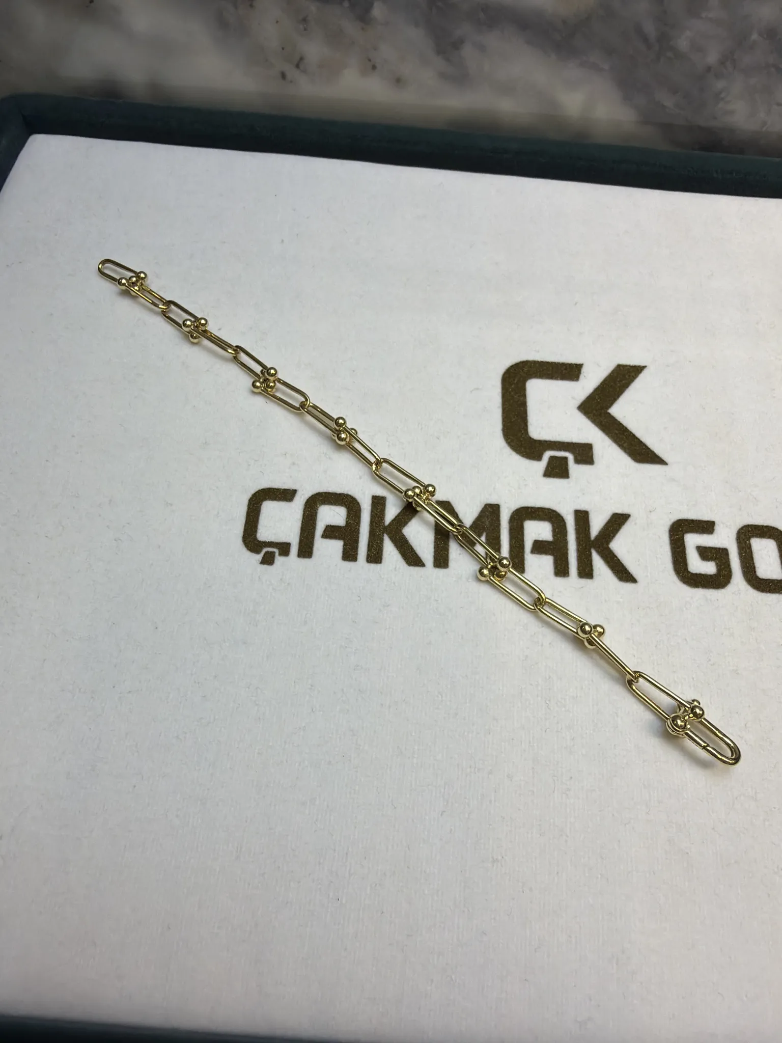 TİFANY MODEL BİLEKLİK 