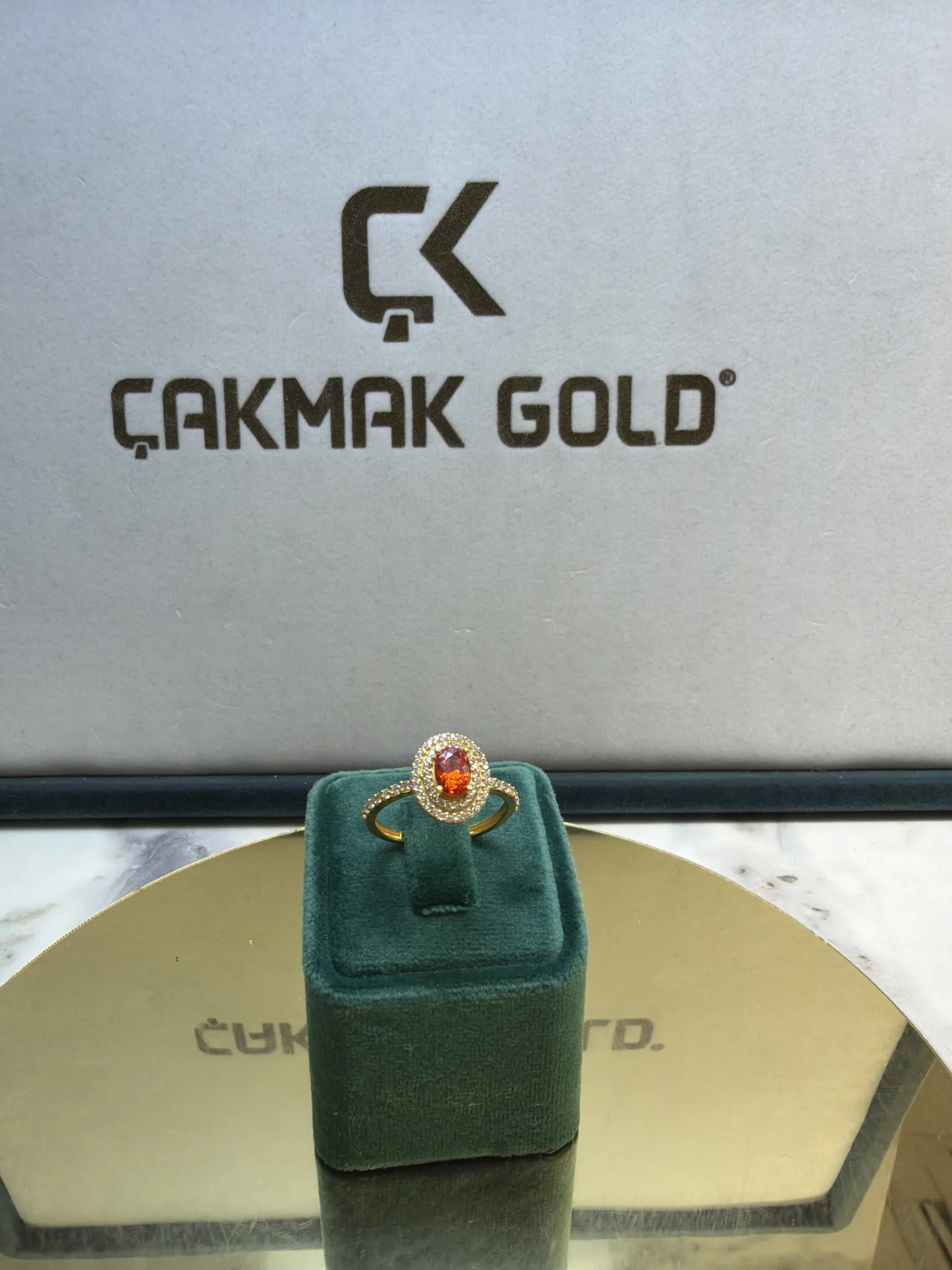 ÖZEL TASARŞM YÜZÜK