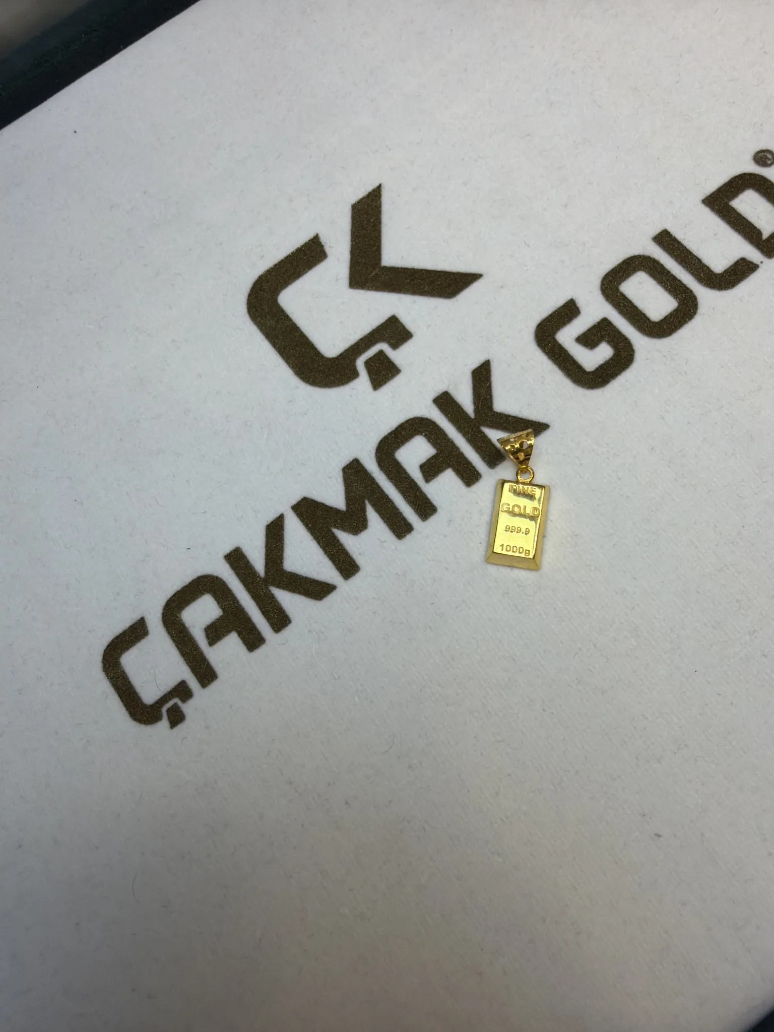 KÜLÇE MDEL KOLYE UCU