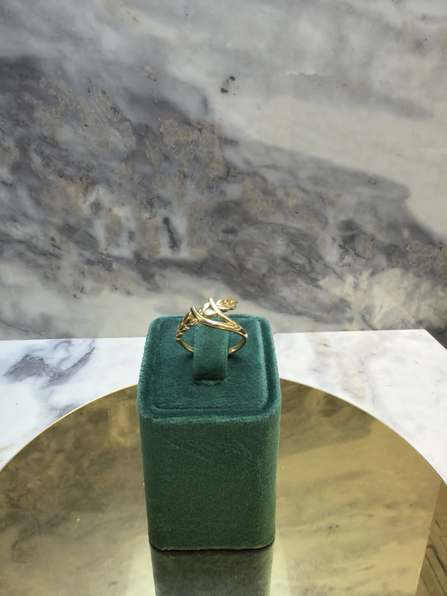 BAŞAK TASARIM YÜZÜK