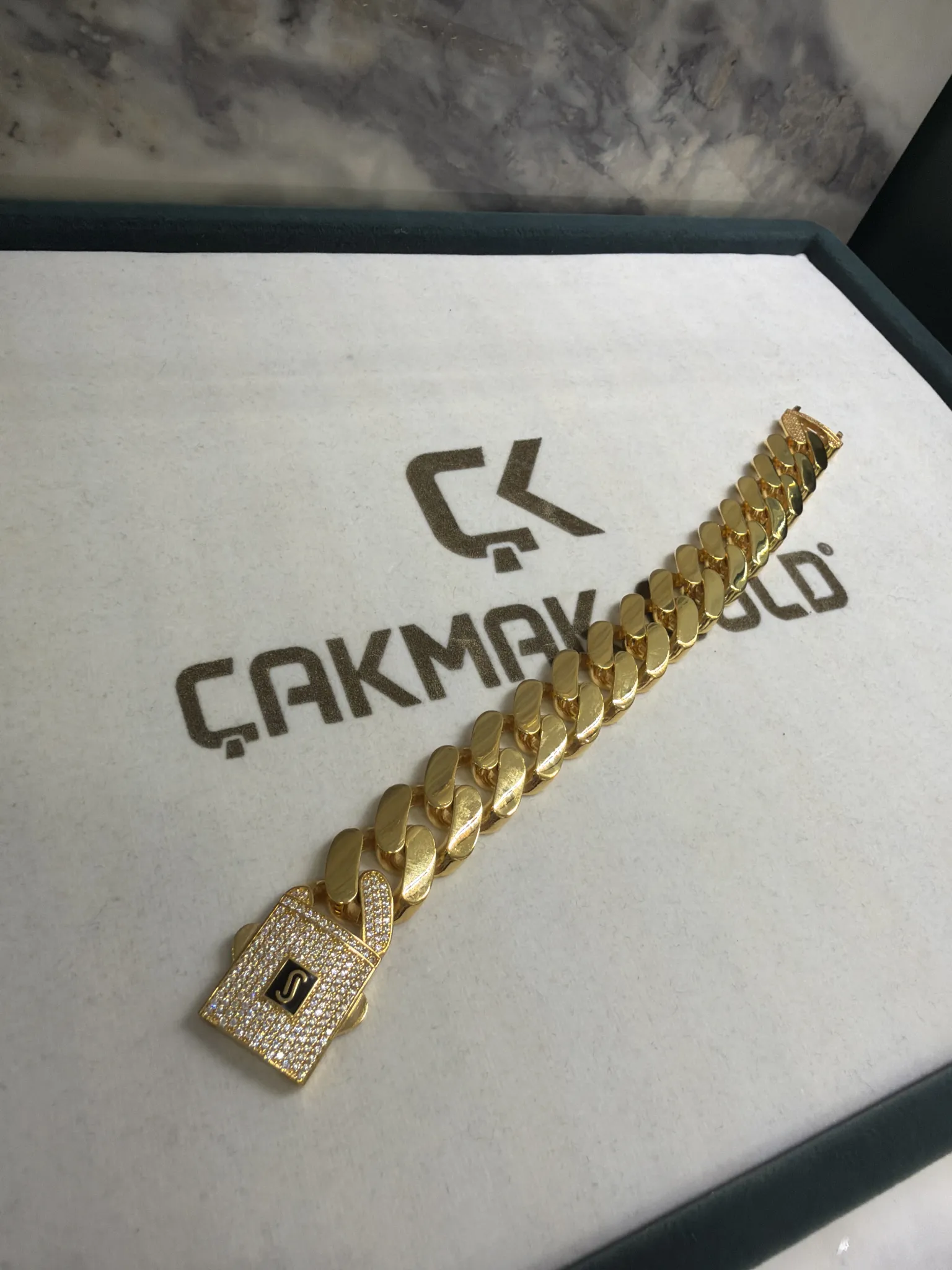 MONOCO GÜRMET BİLEKLİK