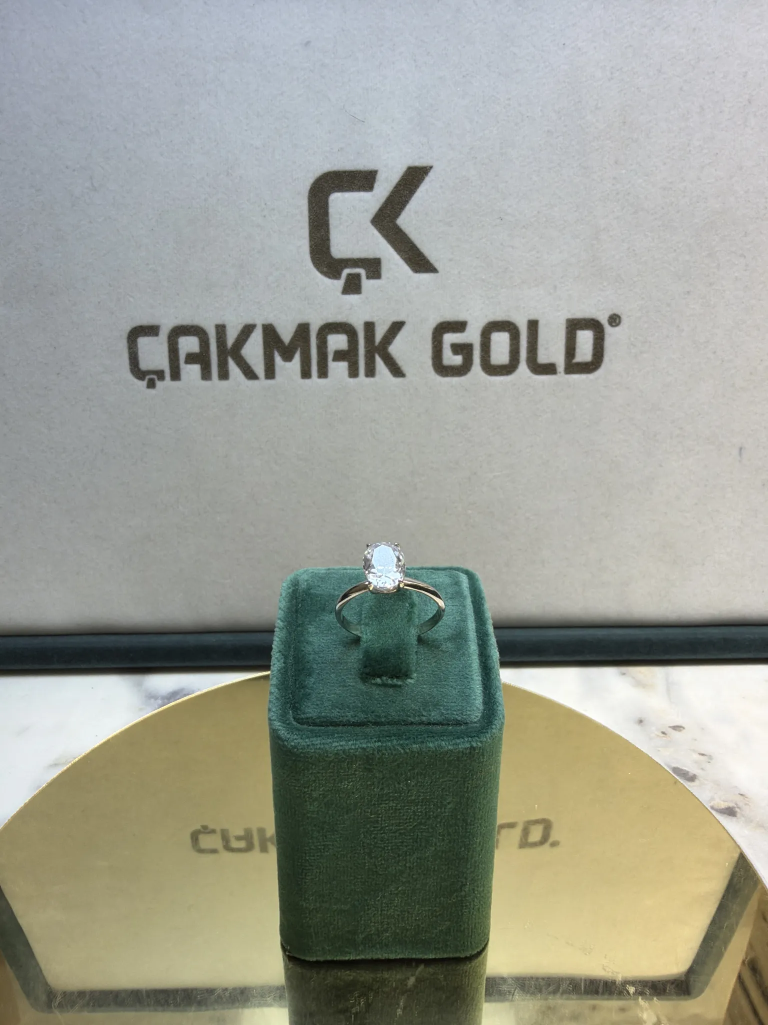 TEKTAŞ YÜZÜK