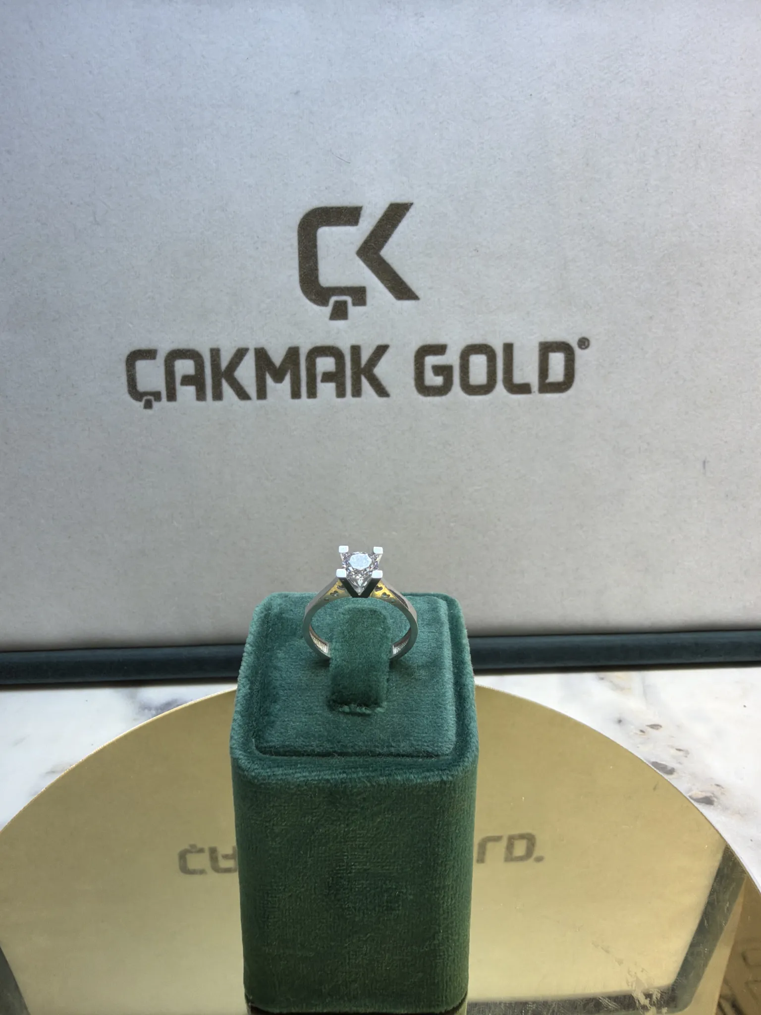 TEKTAŞ YÜZÜK