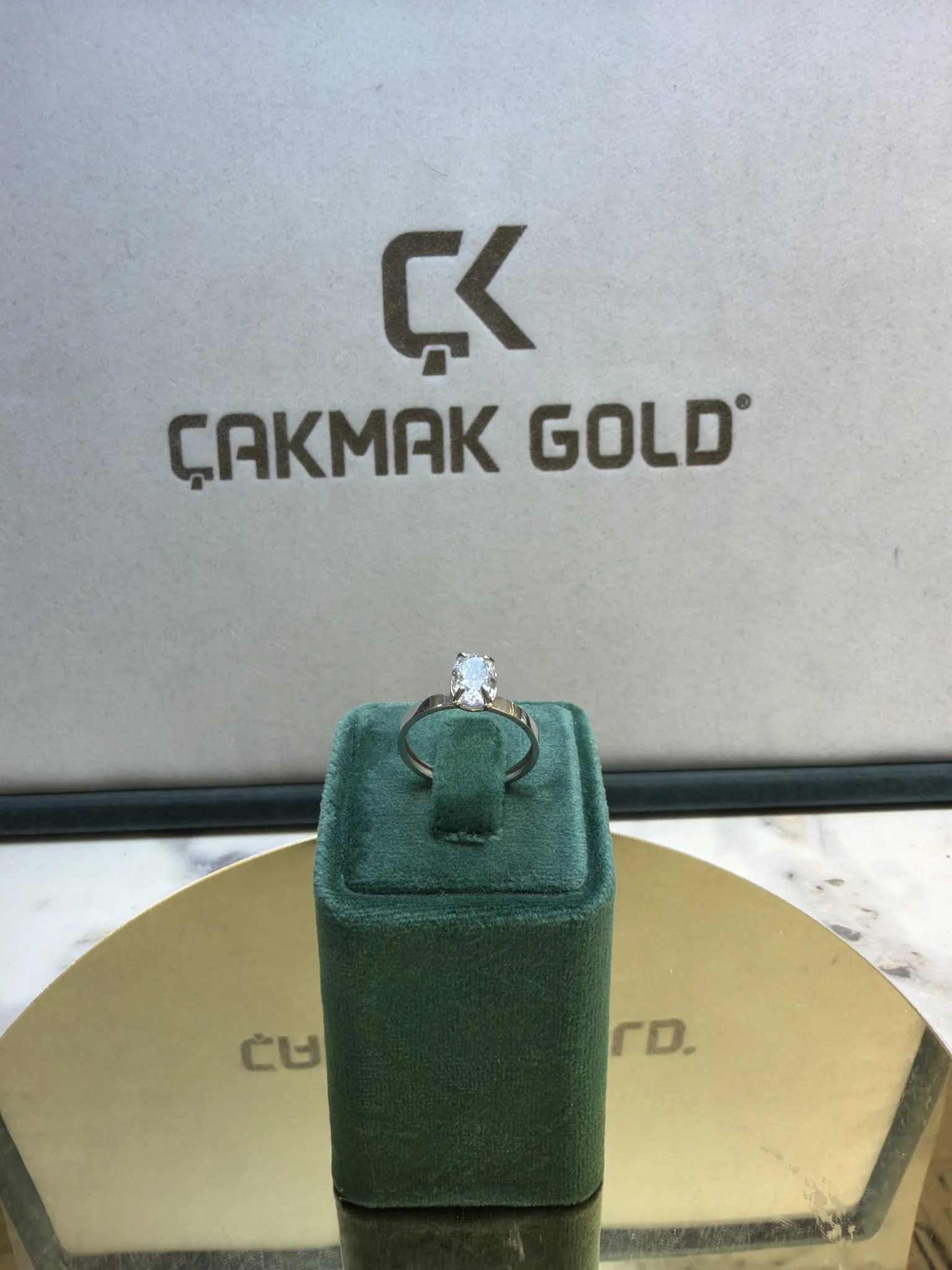 TEKTAŞ YÜZÜK