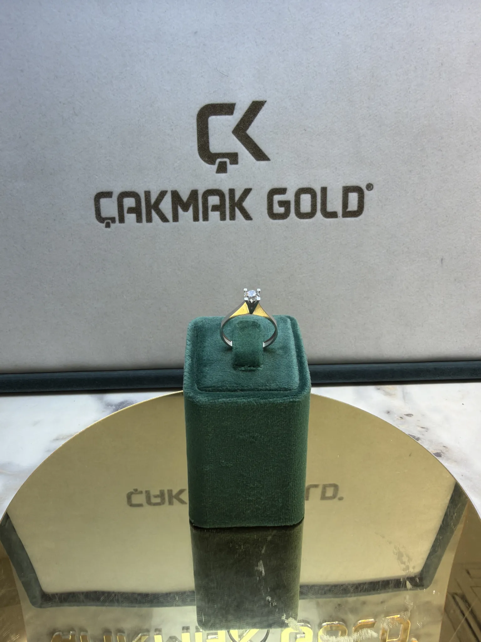 TEKTAŞ YÜZÜK