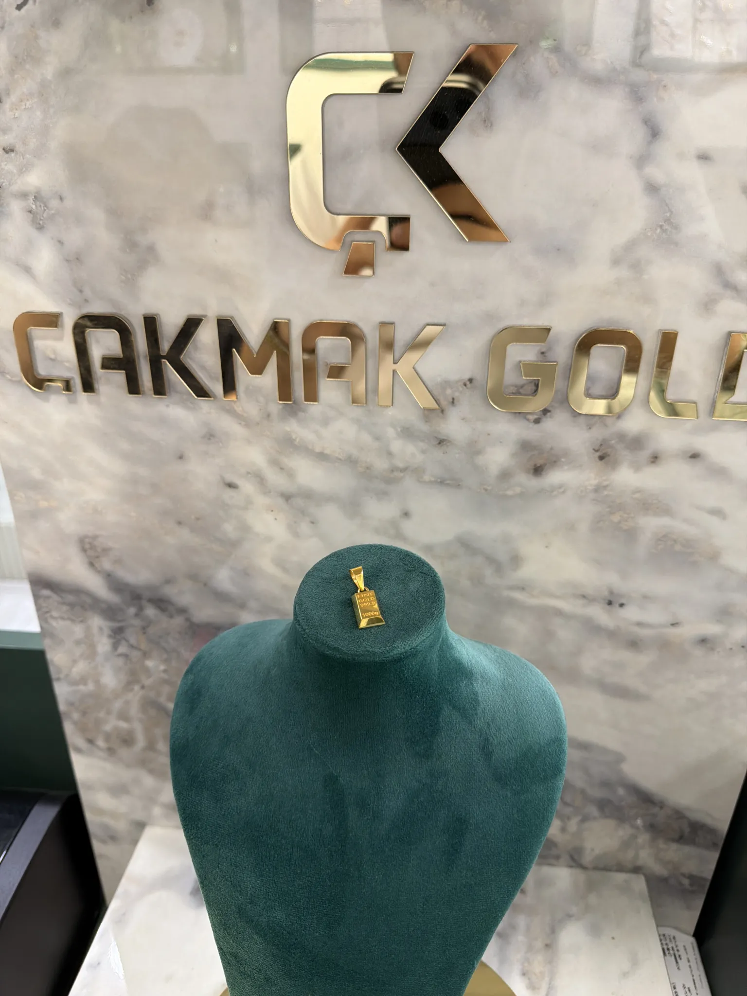 Külçe Başlık 22K