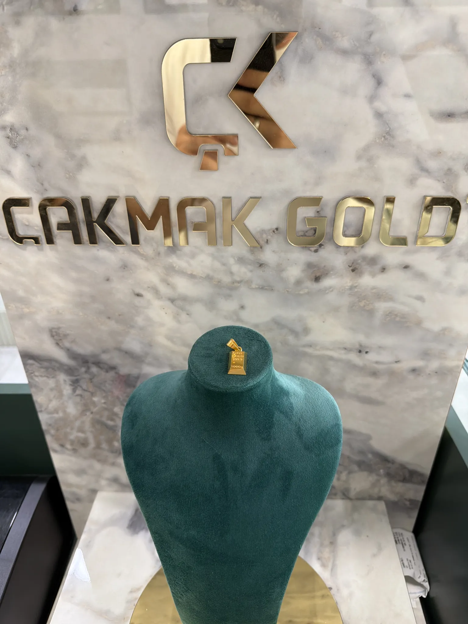 Külçe Başlık 22K