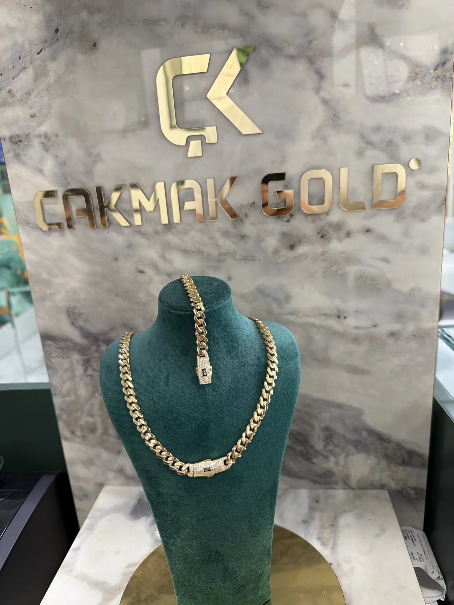 GURMET Set Kolye